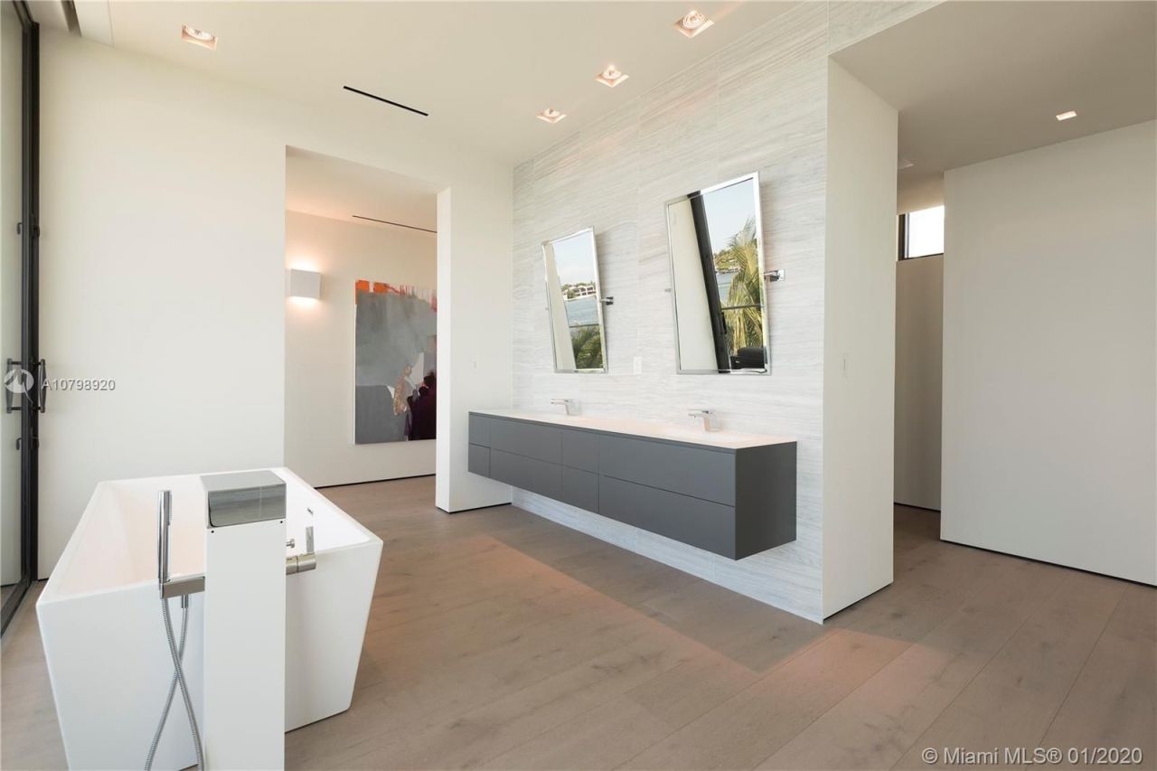 Вилла в Майами, США, 380 м² - фото 11