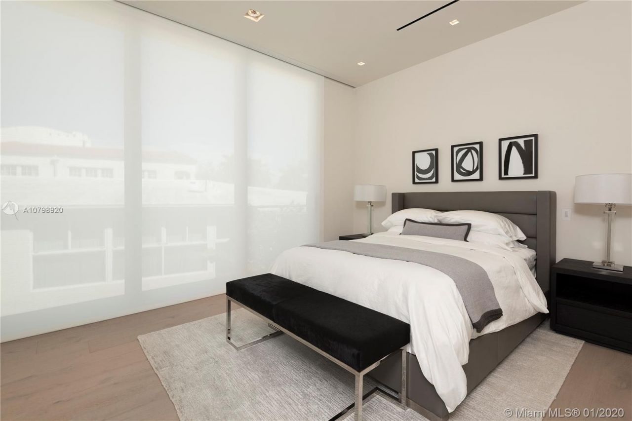 Вилла в Майами, США, 380 м² - фото 10