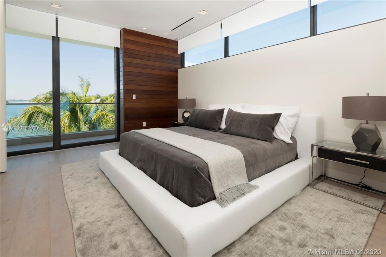 Вилла в Майами, США, 380 м² - фото 13