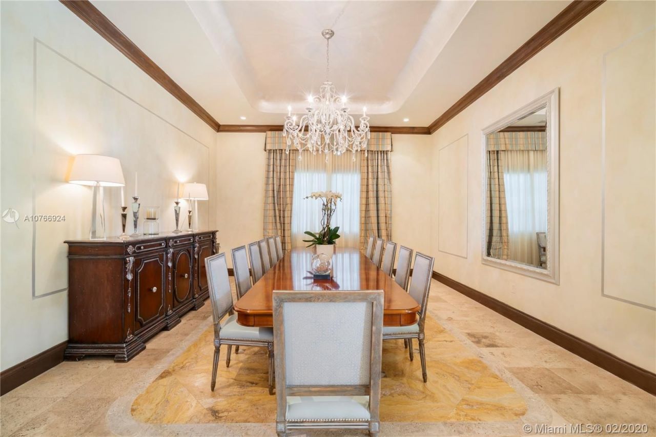 Вилла в Майами, США, 700 м² - фото 10