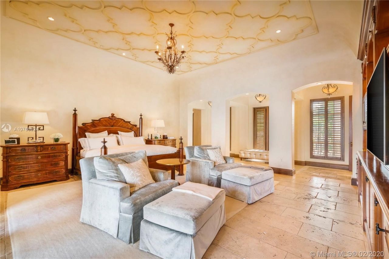 Вилла в Майами, США, 700 м² - фото 8