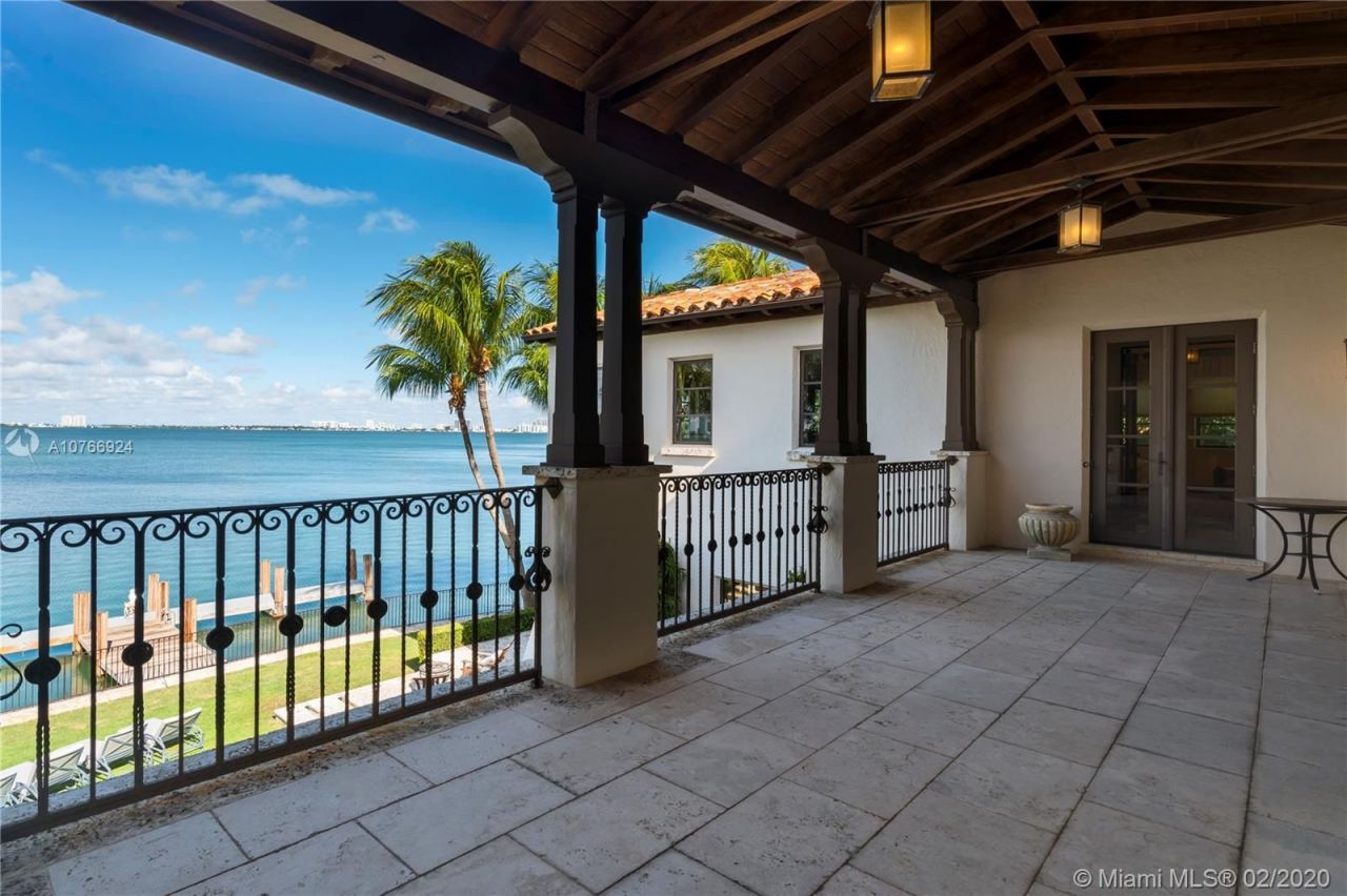 Вилла в Майами, США, 700 м² - фото 7