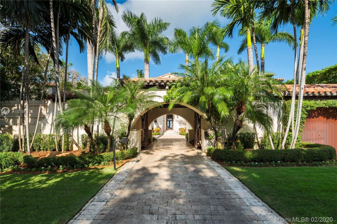 Вилла в Майами, США, 700 м² - фото 3