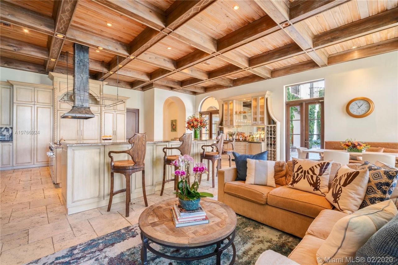 Вилла в Майами, США, 700 м² - фото 12