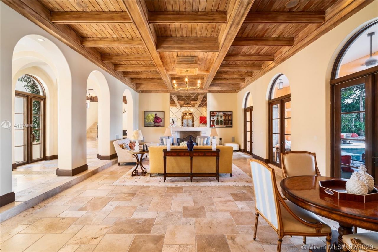 Вилла в Майами, США, 700 м² - фото 17