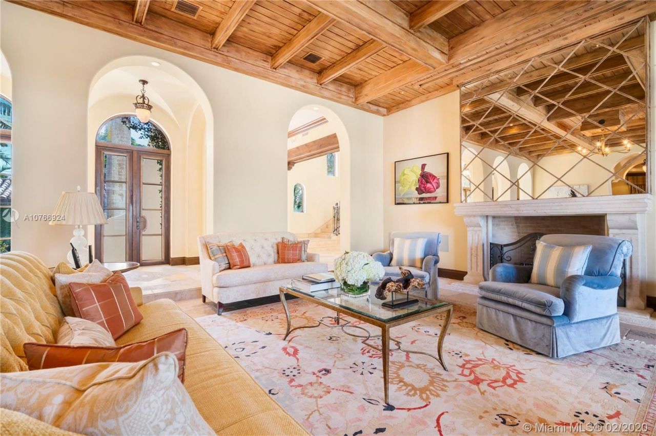 Вилла в Майами, США, 700 м² - фото 13