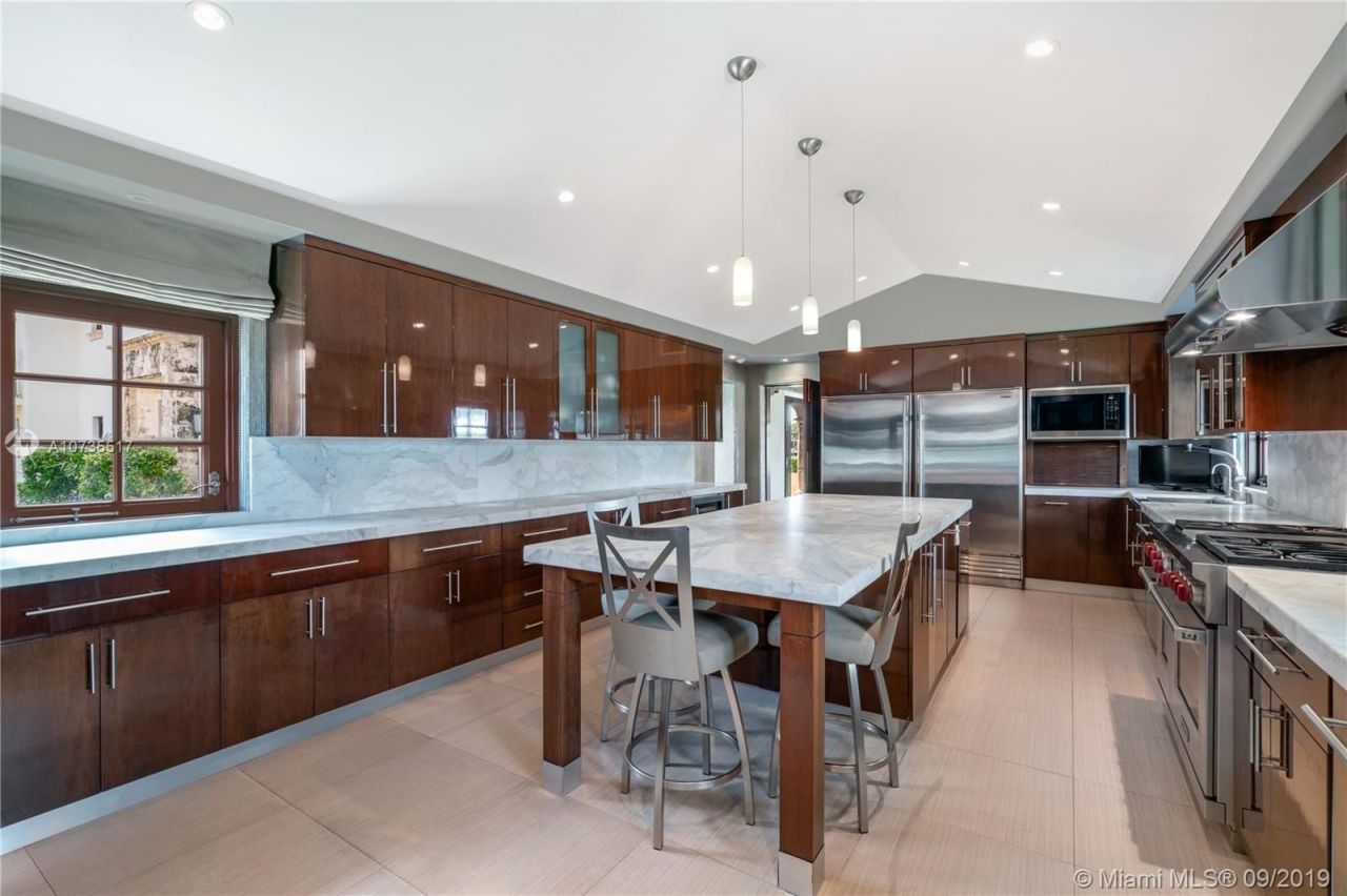 Вилла в Майами, США, 650 м² - фото 15