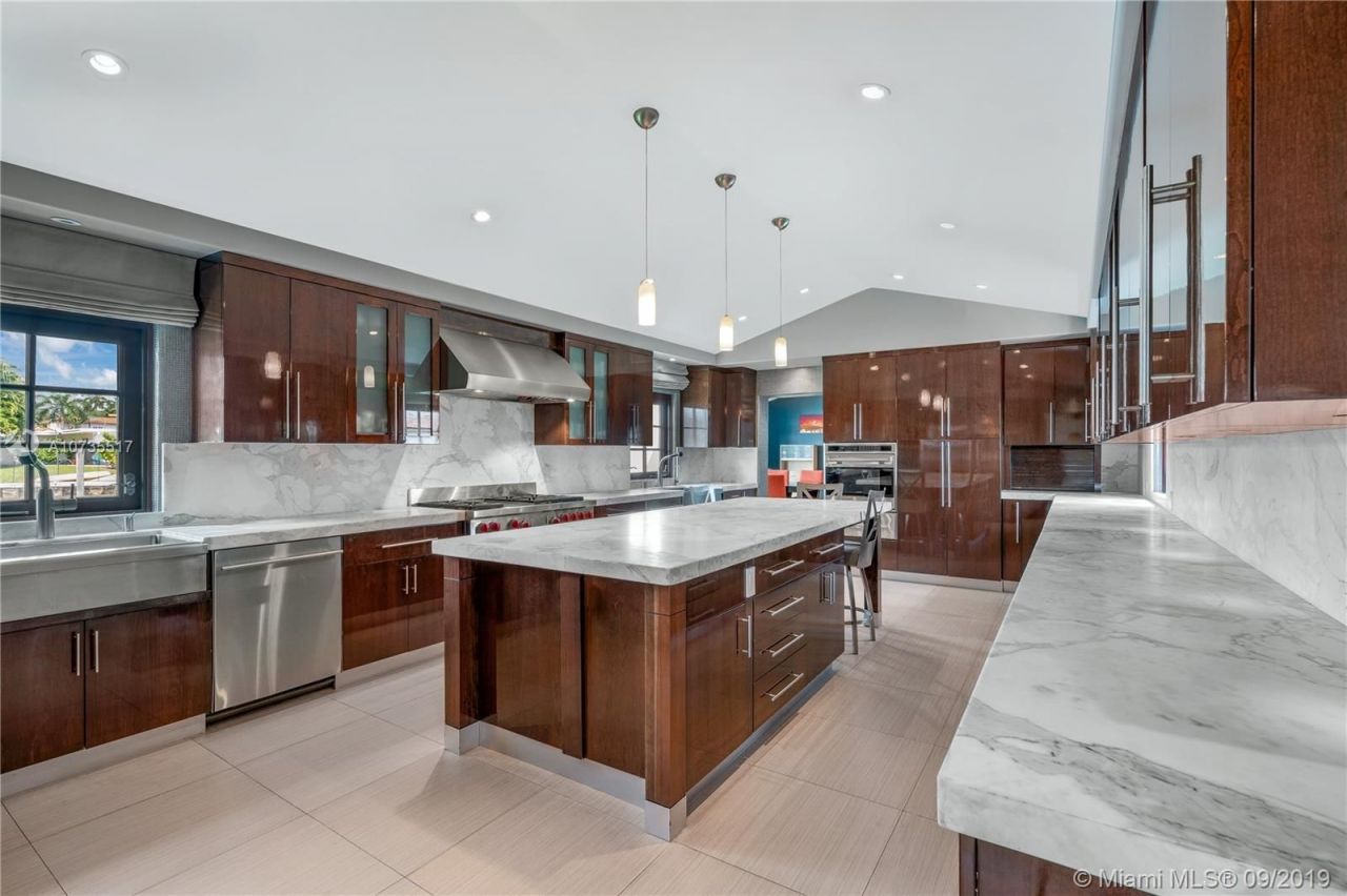 Вилла в Майами, США, 650 м² - фото 11