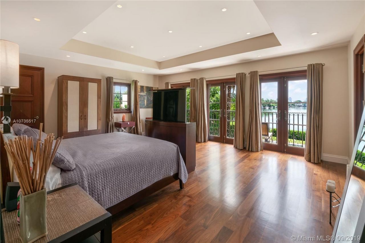 Вилла в Майами, США, 650 м² - фото 8