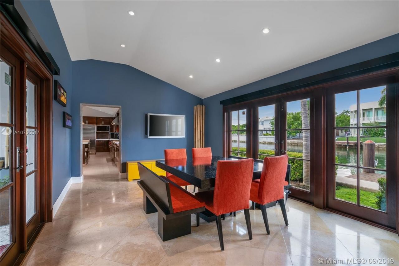 Вилла в Майами, США, 650 м² - фото 10