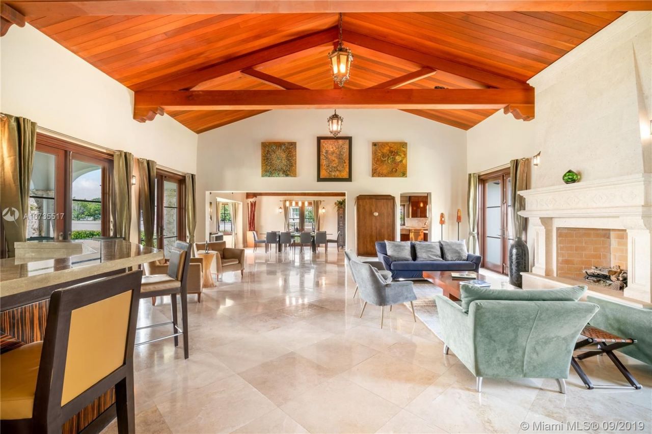 Вилла в Майами, США, 650 м² - фото 16