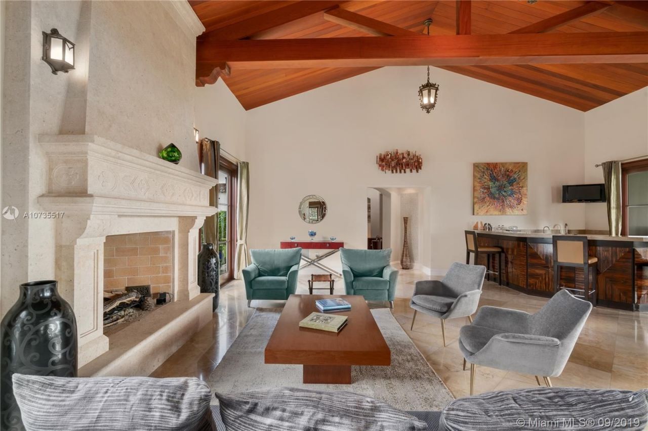 Вилла в Майами, США, 650 м² - фото 9