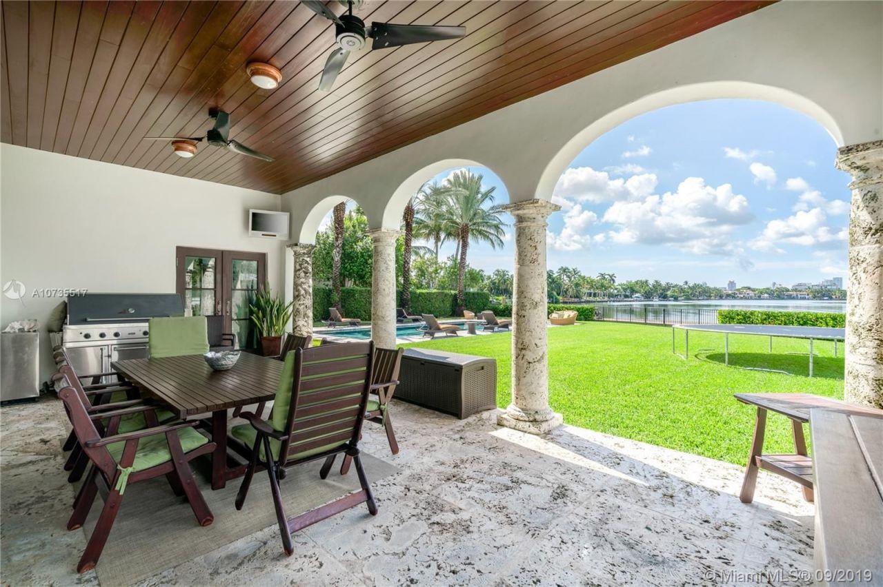 Вилла в Майами, США, 650 м² - фото 3