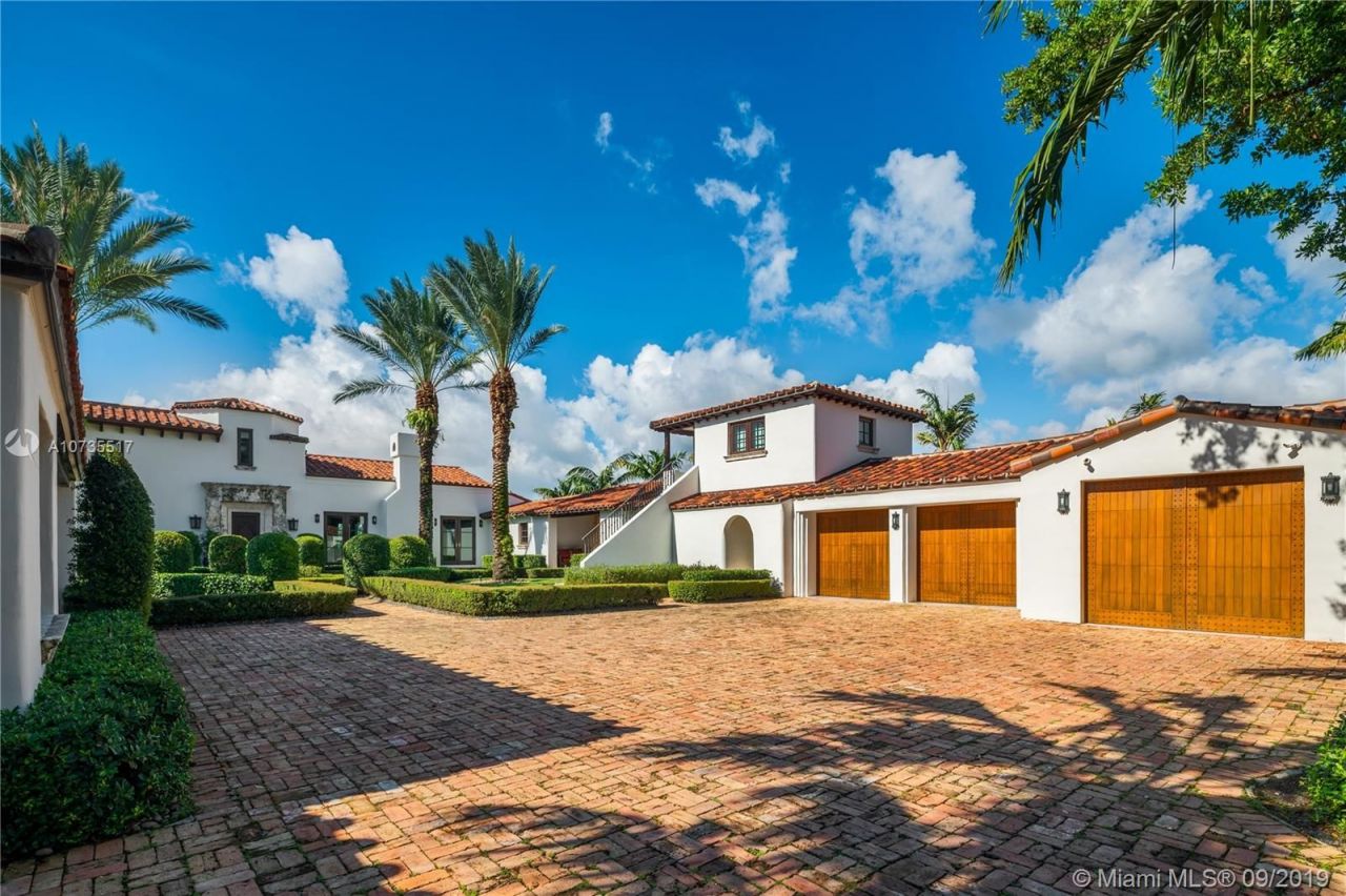 Вилла в Майами, США, 650 м² - фото 14