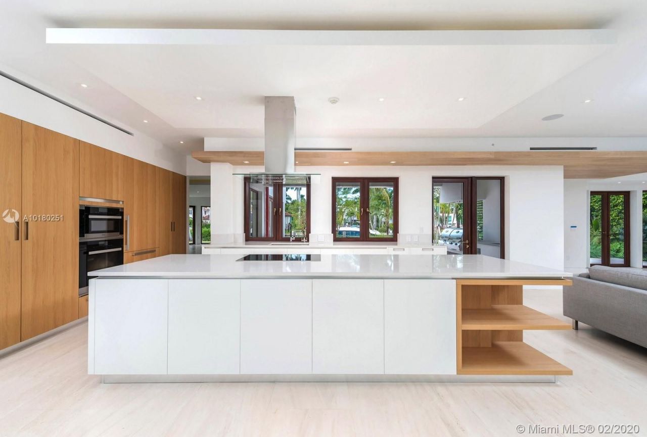 Вилла в Майами, США, 750 м² - фото 4