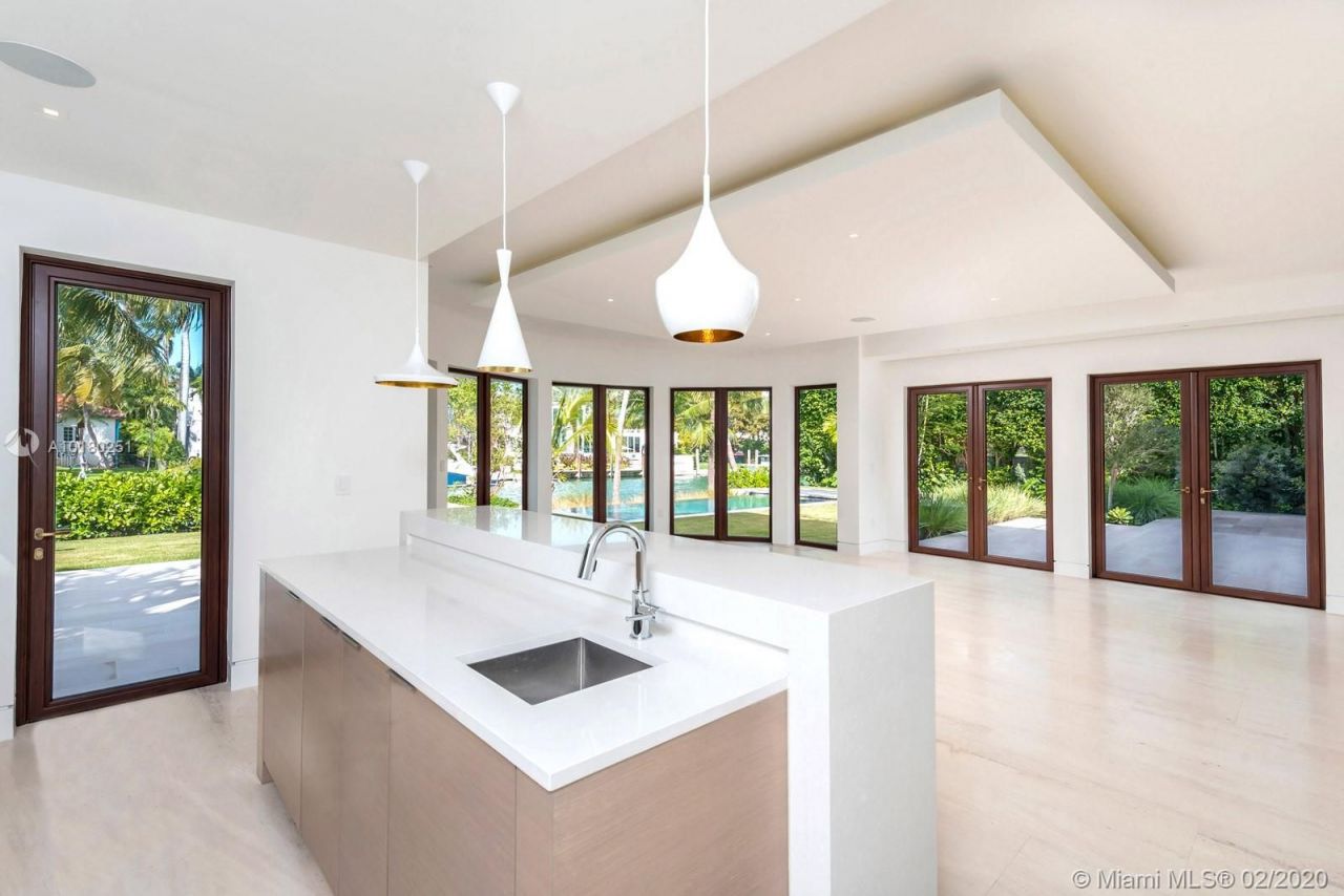 Вилла в Майами, США, 750 м² - фото 17