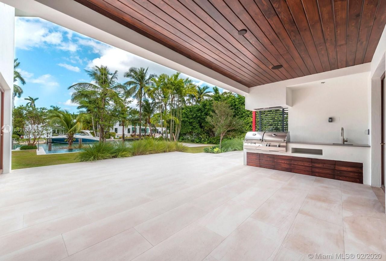 Вилла в Майами, США, 750 м² - фото 6