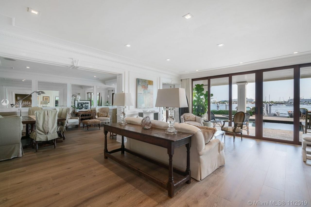 Вилла в Майами, США, 400 м² - фото 3