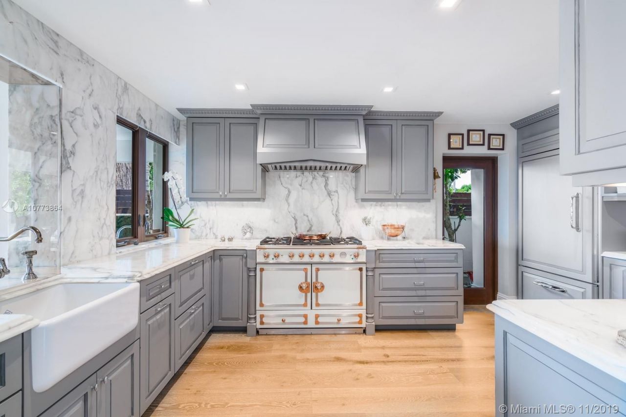 Вилла в Майами, США, 400 м² - фото 4