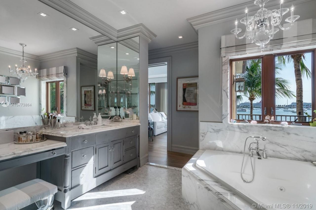 Вилла в Майами, США, 400 м² - фото 10