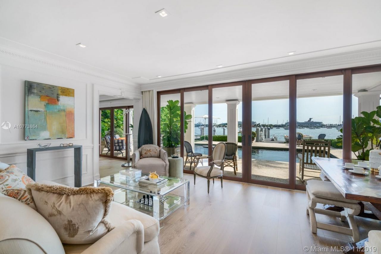 Вилла в Майами, США, 400 м² - фото 14