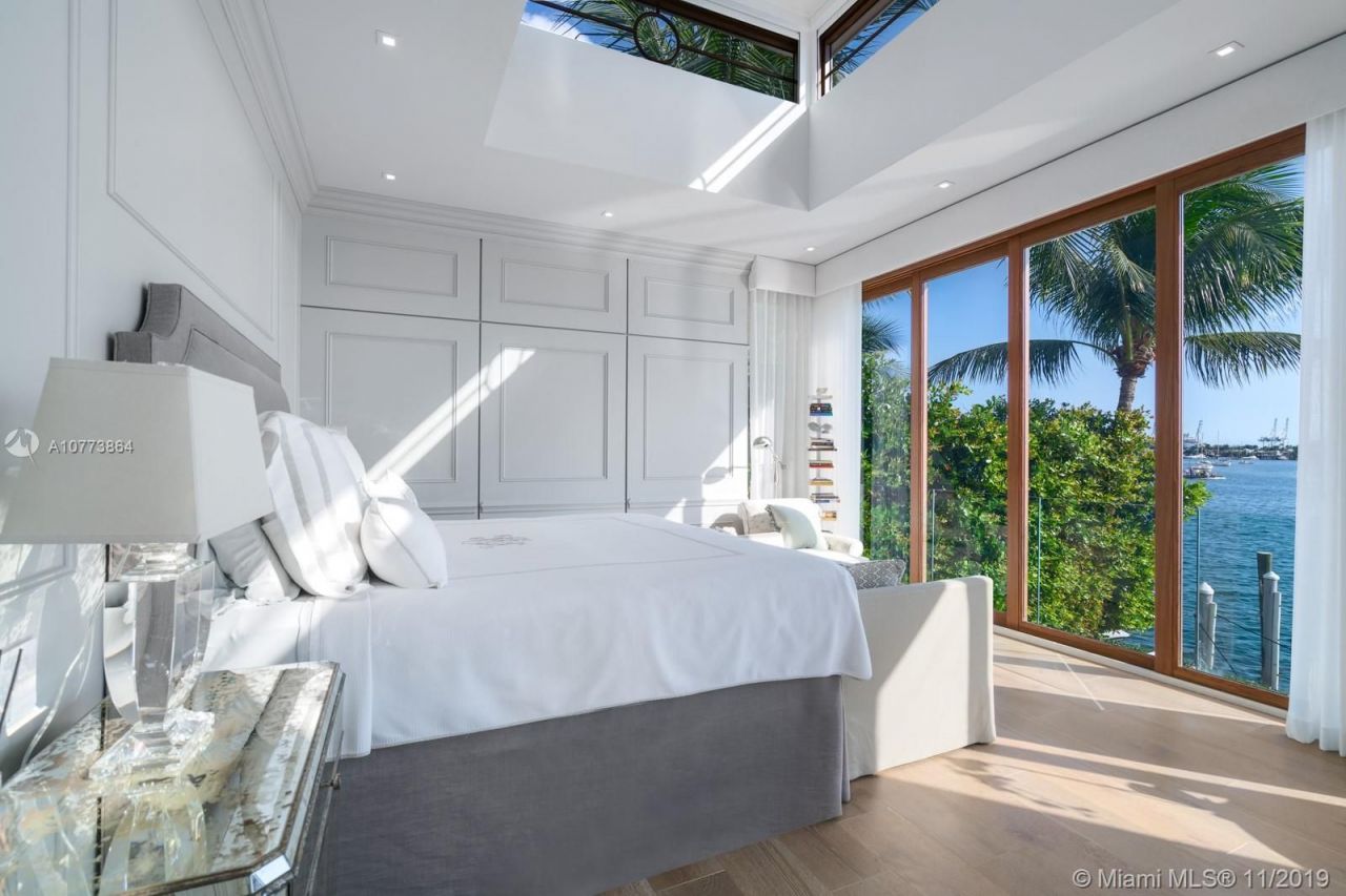 Вилла в Майами, США, 400 м² - фото 13