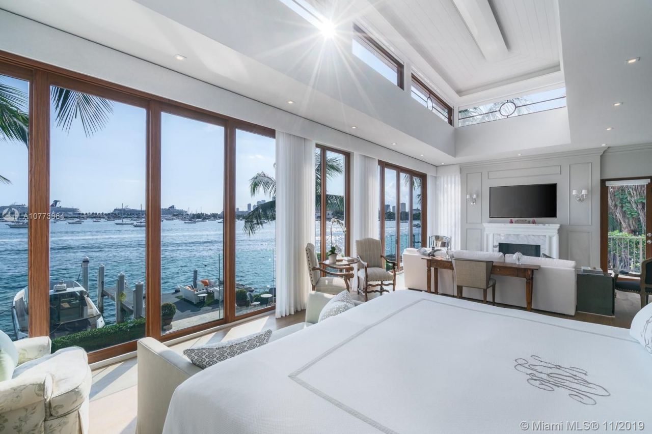 Вилла в Майами, США, 400 м² - фото 12