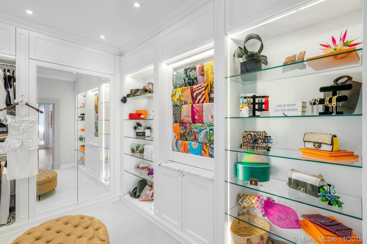 Вилла в Майами, США, 400 м² - фото 9