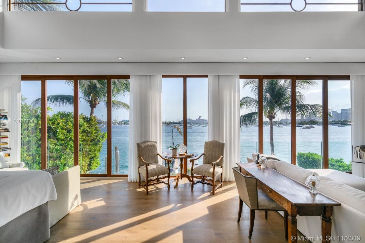 Вилла в Майами, США, 400 м² - фото 8