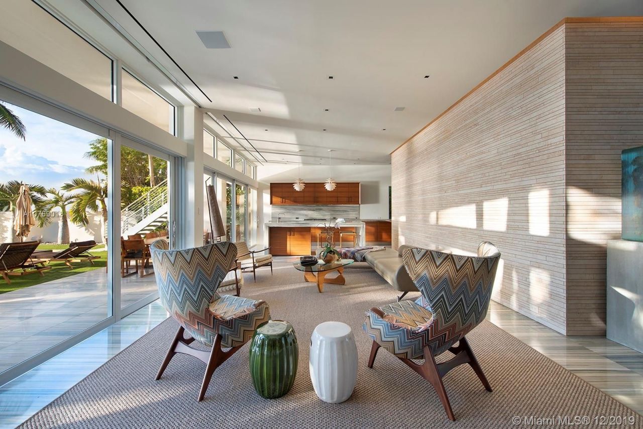 Вилла в Майами, США, 450 м² - фото 17