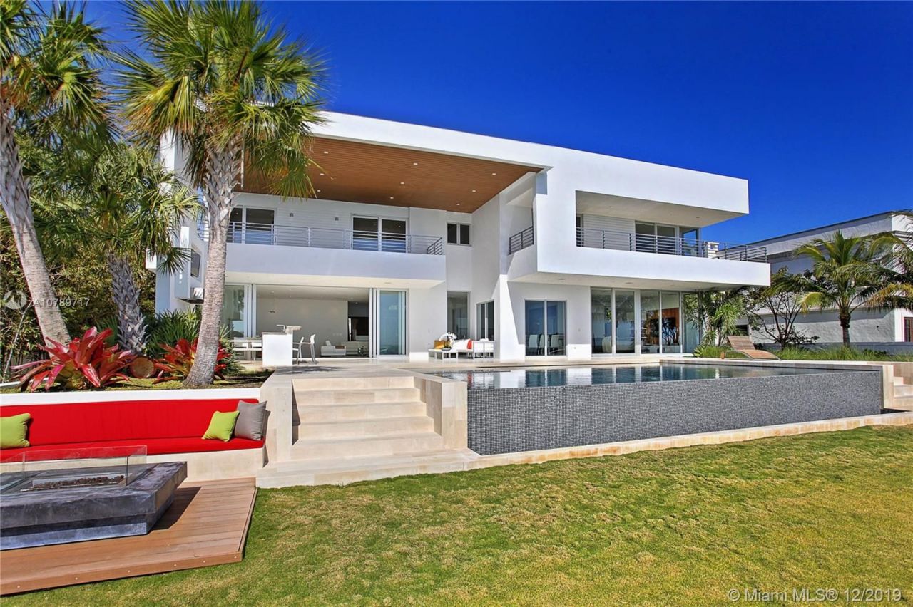 Вилла в Майами, США, 400 м² - фото 4