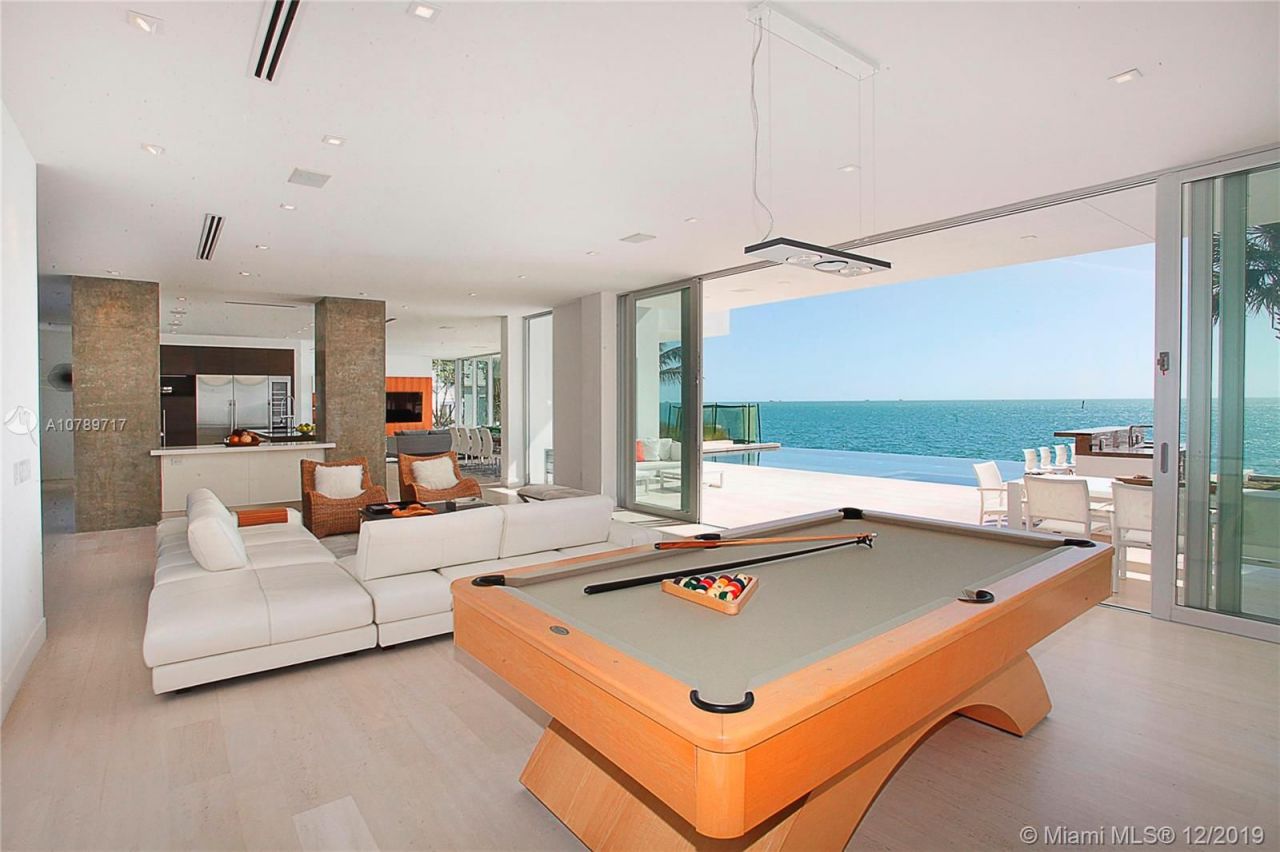 Вилла в Майами, США, 400 м² - фото 6