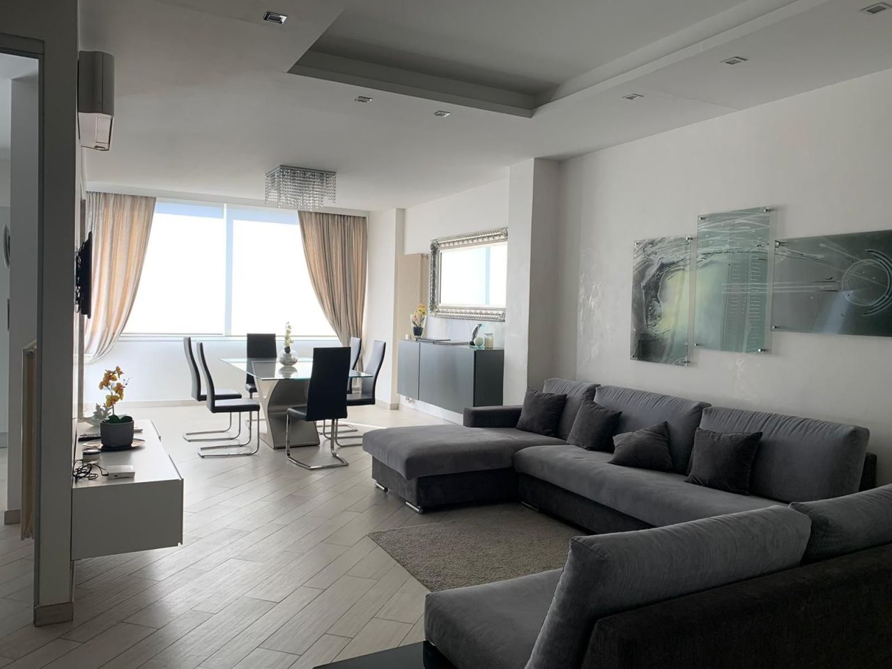 Апартаменты в Сан-Ремо, Италия, 140 м² - фото 2