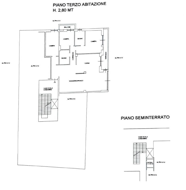 Апартаменты в Сан-Ремо, Италия, 140 м² - фото 18