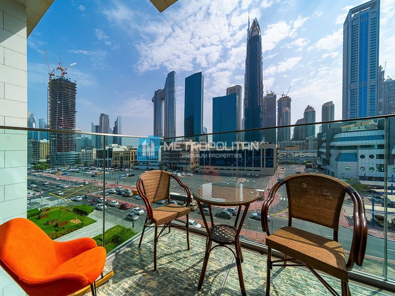 Апартаменты в Дубае, ОАЭ, 263 м2 - фото 1