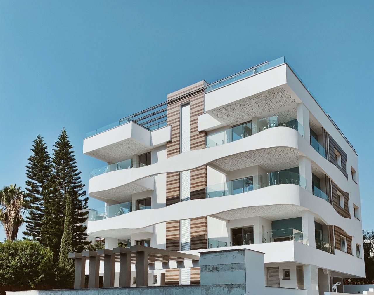 Апартаменты в Лимасоле, Кипр, 179 м2 - фото 1