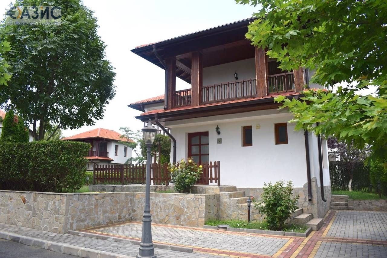 Дом в Ахелое, Болгария, 179 м2 - фото 1