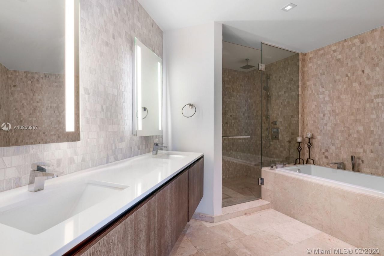 Квартира в Майами, США, 120 м² - фото 9