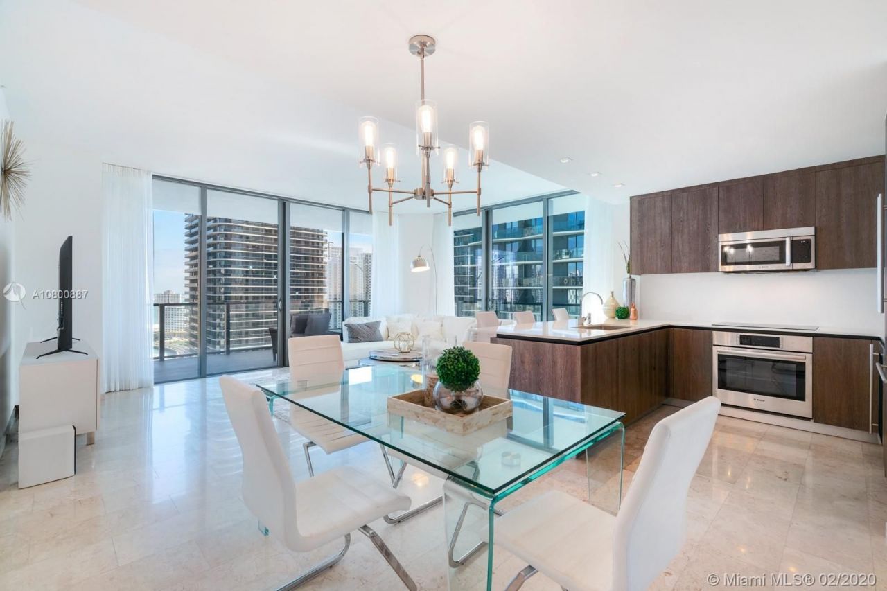 Квартира в Майами, США, 120 м² - фото 15