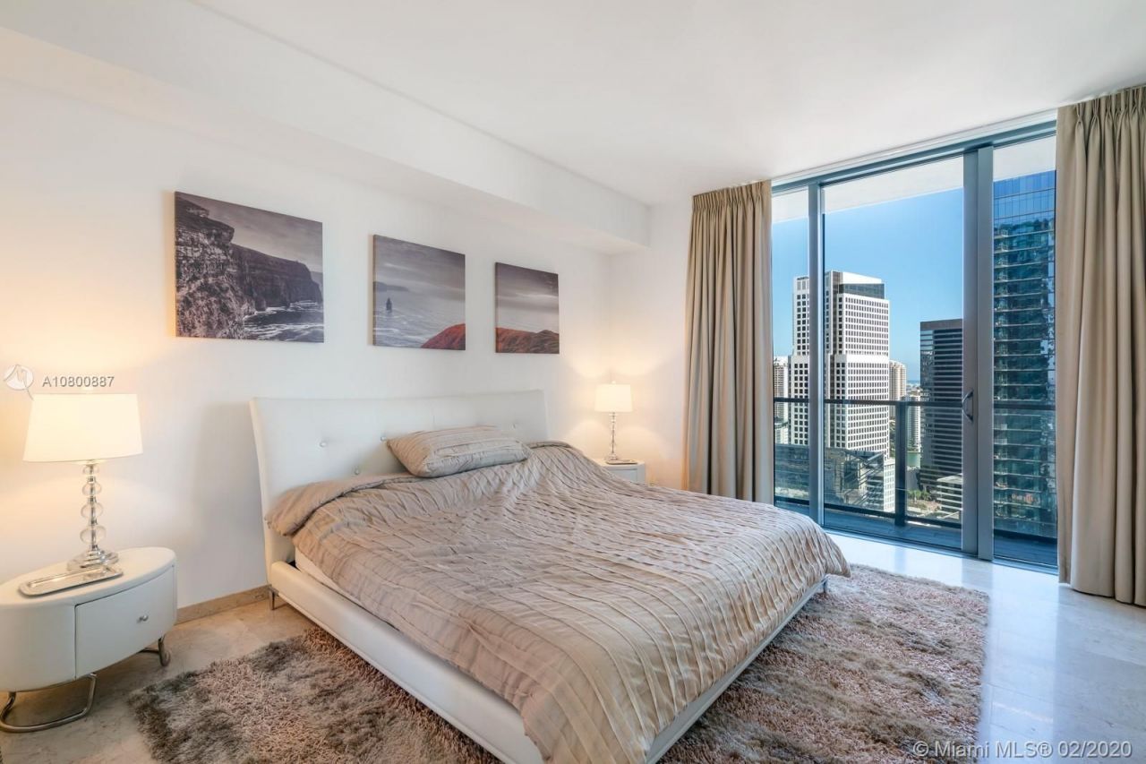 Квартира в Майами, США, 120 м² - фото 10