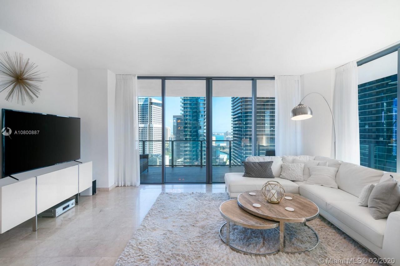 Квартира в Майами, США, 120 м² - фото 5