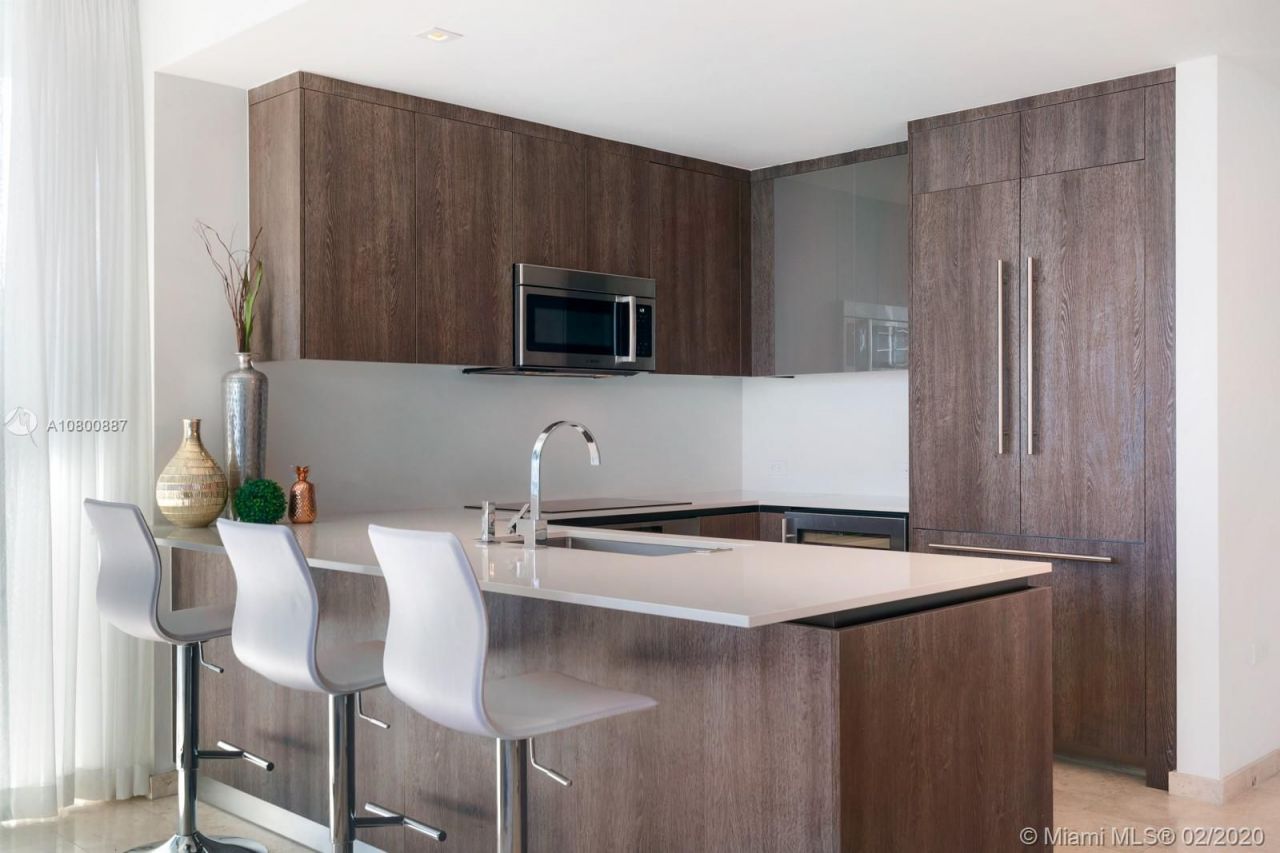 Квартира в Майами, США, 120 м² - фото 13