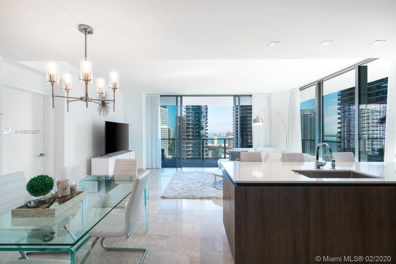 Квартира в Майами, США, 120 м² - фото 4