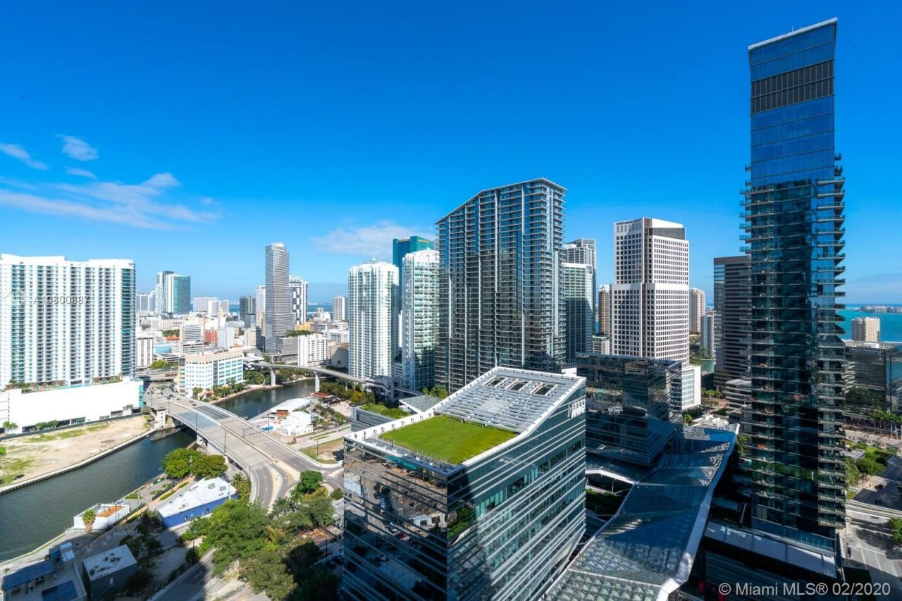 Квартира в Майами, США, 120 м² - фото 12