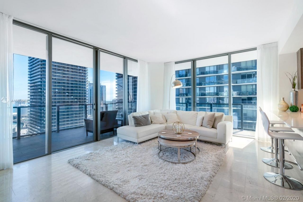 Квартира в Майами, США, 120 м² - фото 2