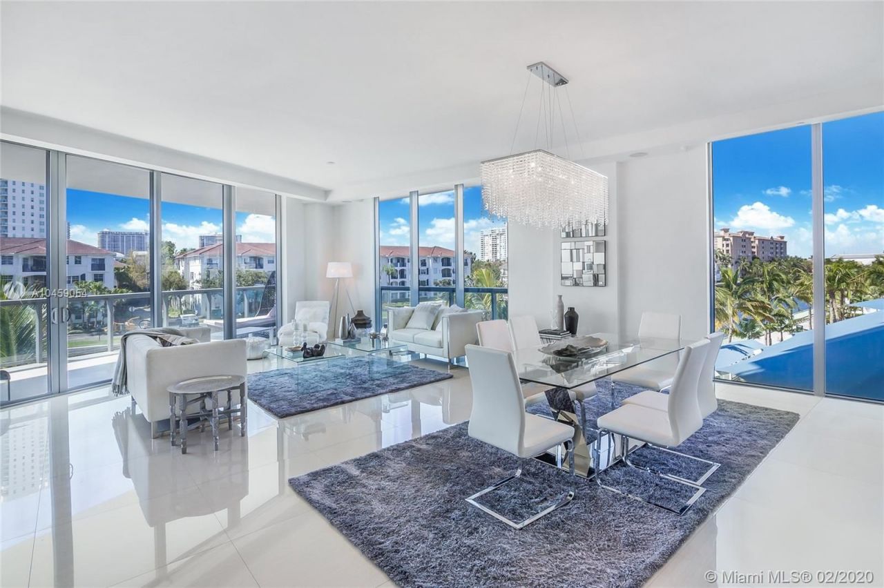 Квартира в Майами, США, 200 м² - фото 3