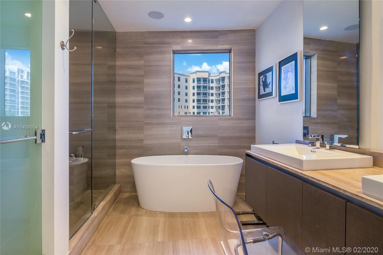 Квартира в Майами, США, 200 м² - фото 7