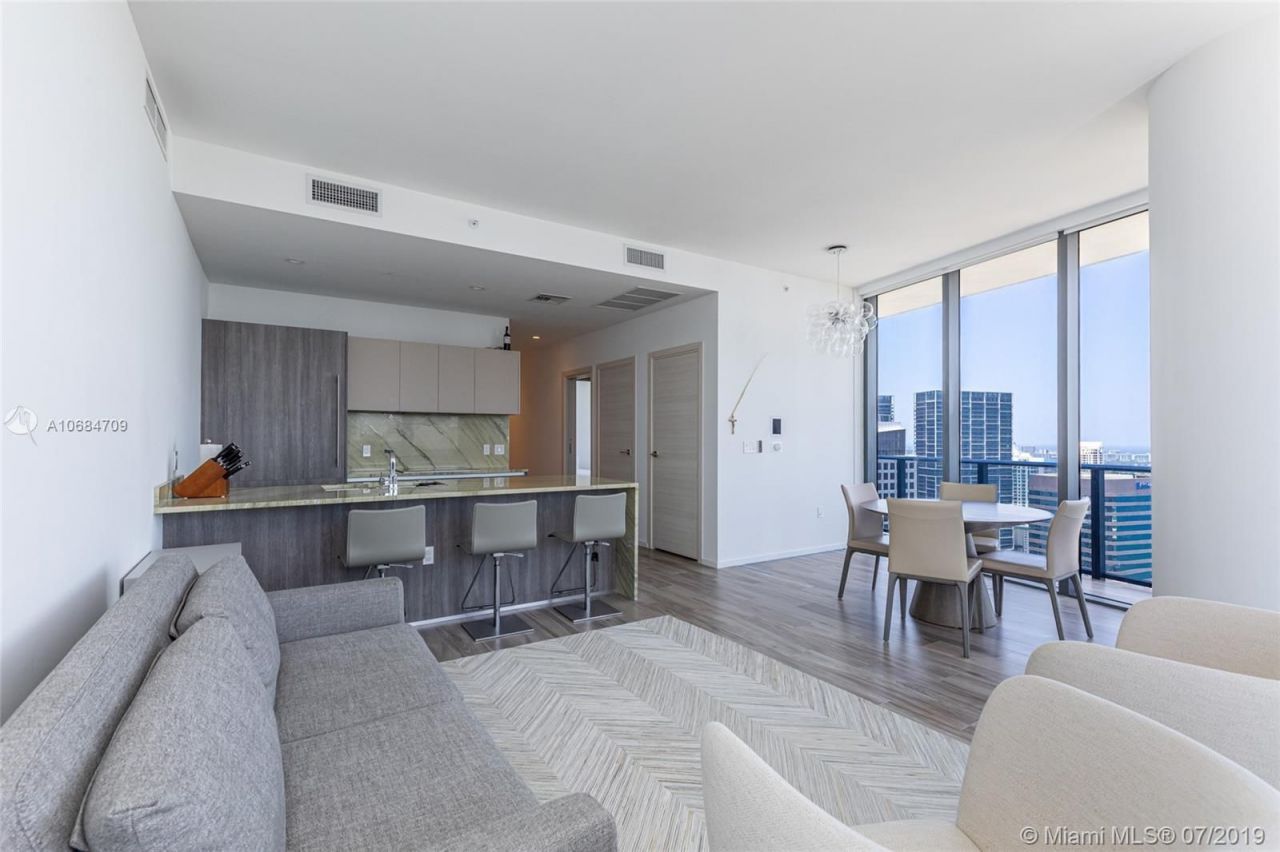 Квартира в Майами, США, 140 м² - фото 10