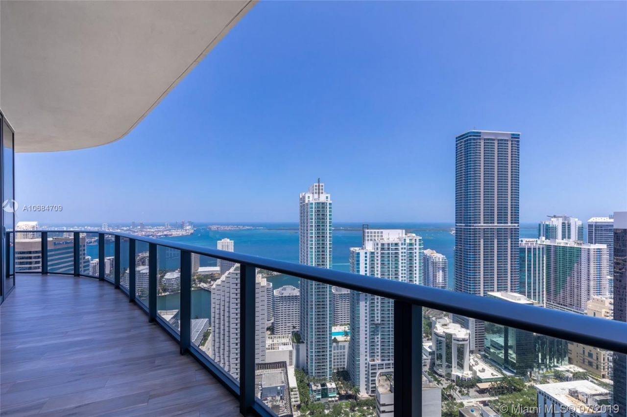 Квартира в Майами, США, 140 м² - фото 3