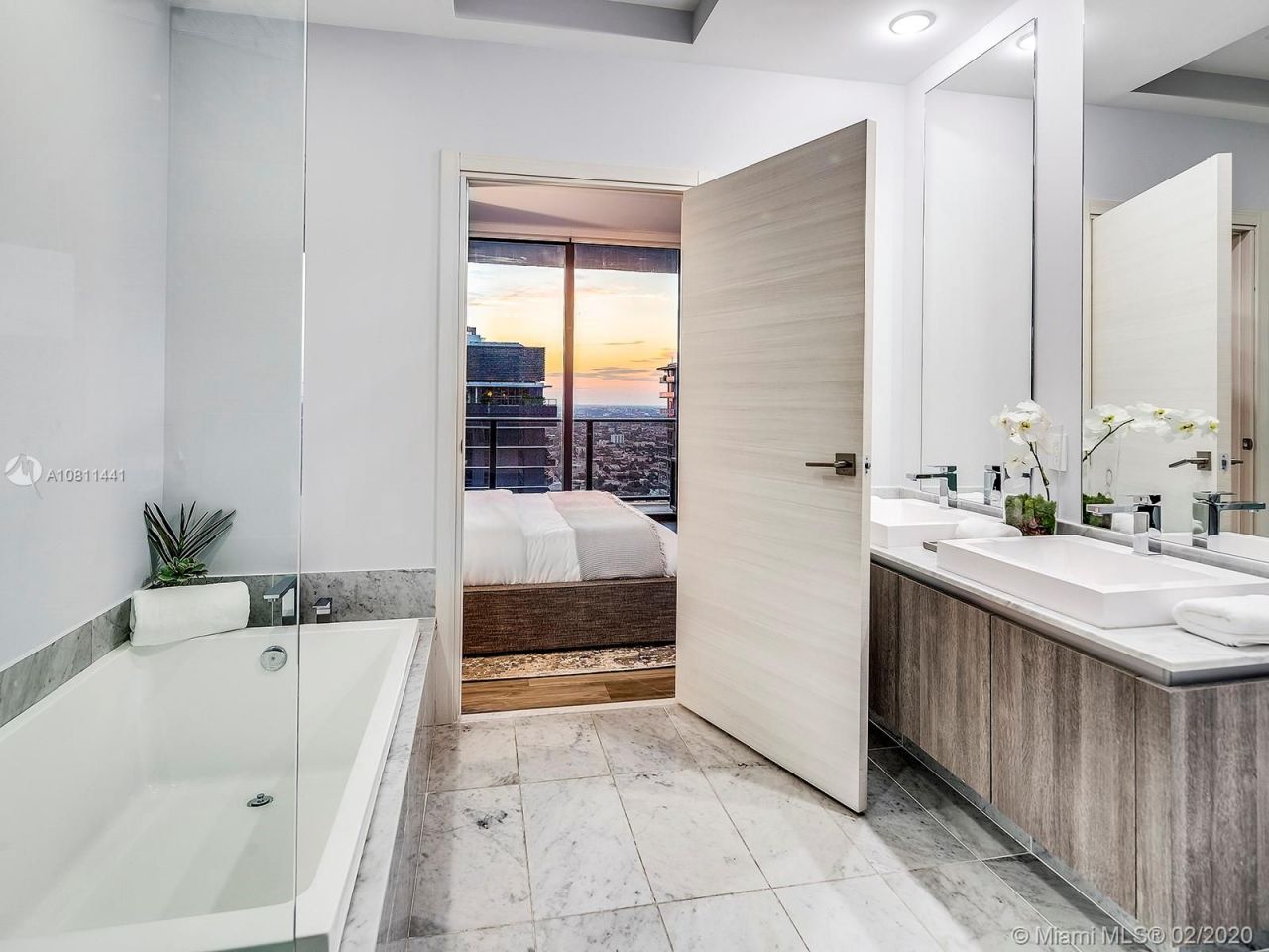 Квартира в Майами, США, 135 м² - фото 11